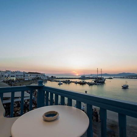 White Memories, Seafront Luxury Apartment Mykonos Mykonos Town Eksteriør billede
