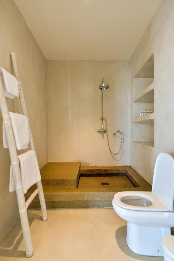 White Memories, Seafront Luxury Apartment Mykonos Mykonos Town Eksteriør billede